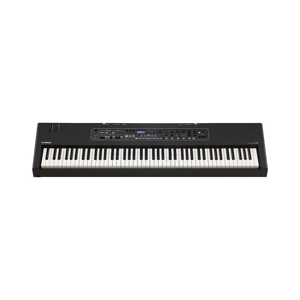 Teclado Sintetizador Yamaha CK88 Bluetooth Stage Piano com 88 Teclas - 4