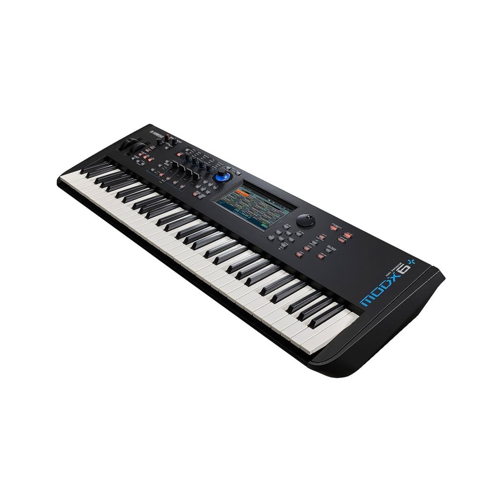 Teclado Sintetizador Yamaha MODX6+ PLUS com 61 Teclas - 5