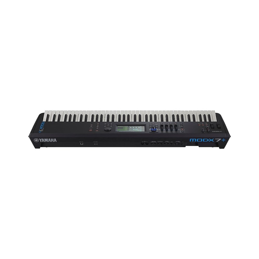 Teclado Sintetizador Yamaha MODX7+ PLUS com 76 Teclas - 1