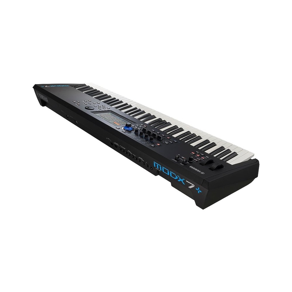 Teclado Sintetizador Yamaha MODX7+ PLUS com 76 Teclas - 2