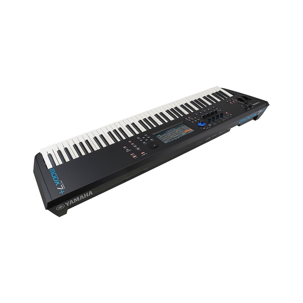 Teclado Sintetizador Yamaha MODX7+ PLUS com 76 Teclas - 3