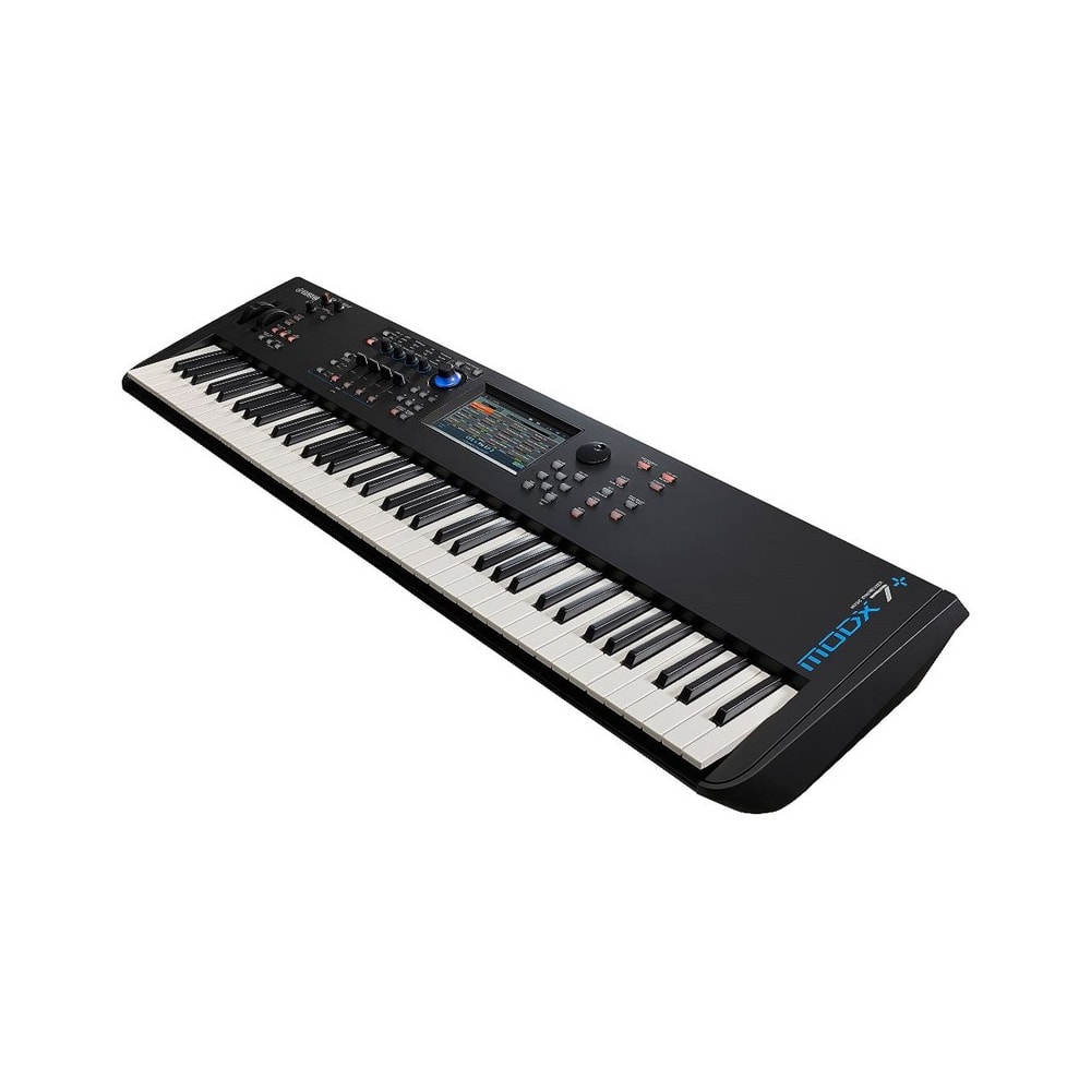 Teclado Sintetizador Yamaha MODX7+ PLUS com 76 Teclas - 4