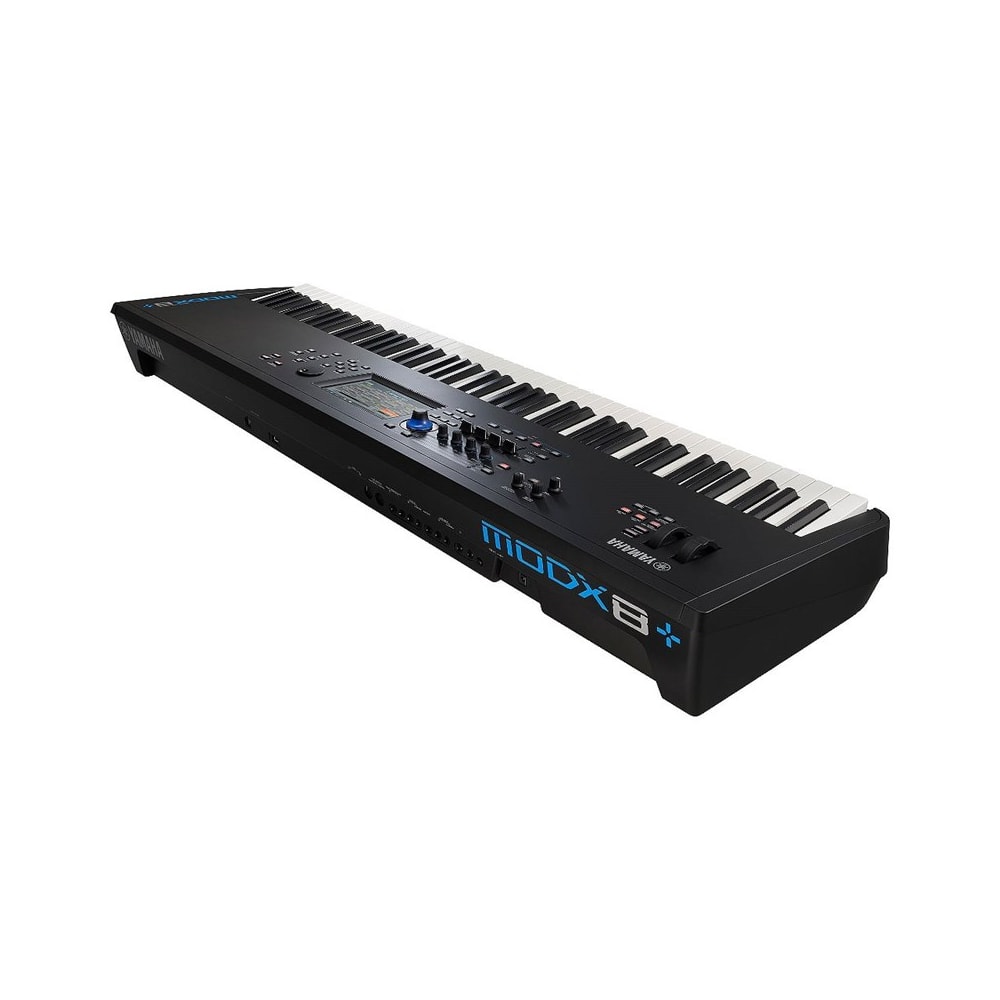 Teclado Sintetizador Yamaha MODX8+ PLUS com 88 Teclas - 1