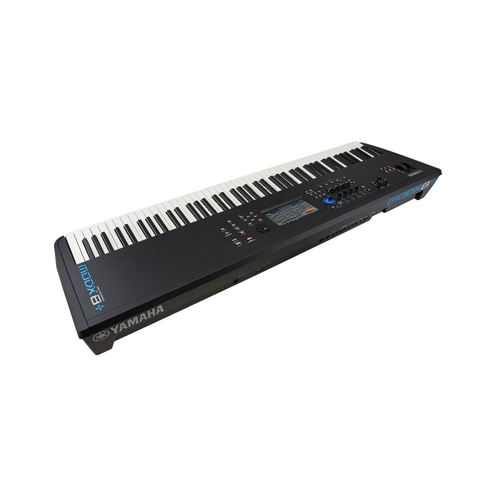 Teclado Sintetizador Yamaha MODX8+ PLUS com 88 Teclas - 2