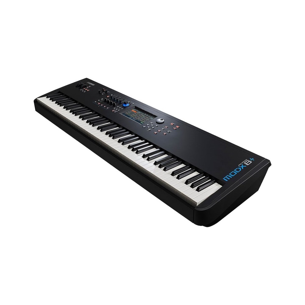 Teclado Sintetizador Yamaha MODX8+ PLUS com 88 Teclas - 6