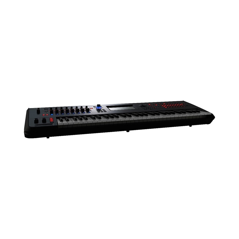 Teclado Sintetizador Yamaha Montage 6 Workstation com 61 Teclas - 2