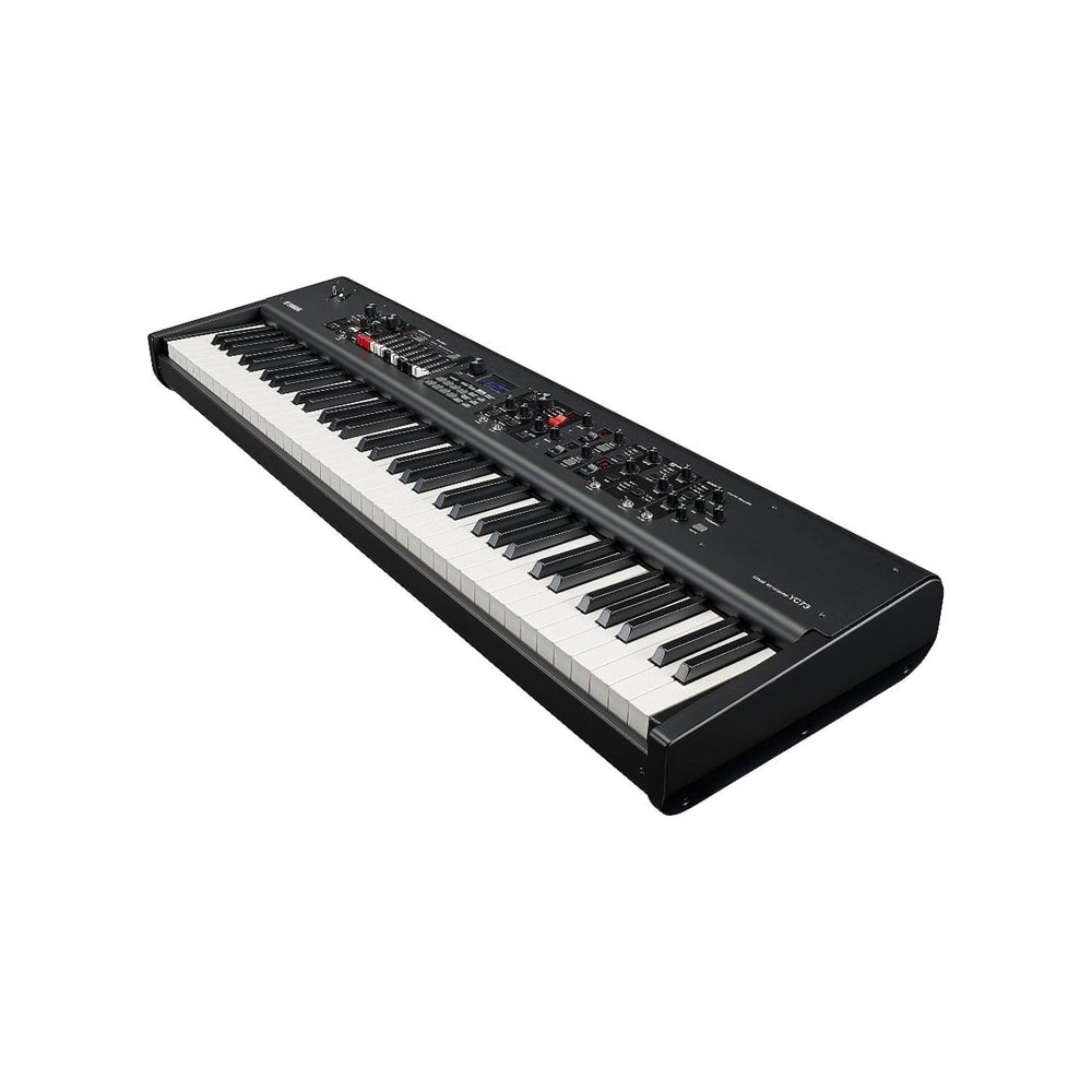 Teclado Sintetizador Yamaha YC73 Stage Keyboards com 73 Teclas - 5