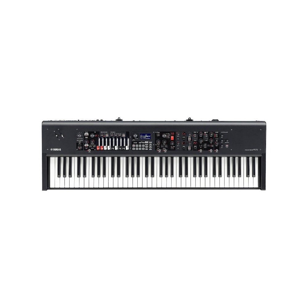 Teclado Sintetizador Yamaha YC73 Stage Keyboards com 73 Teclas - 6