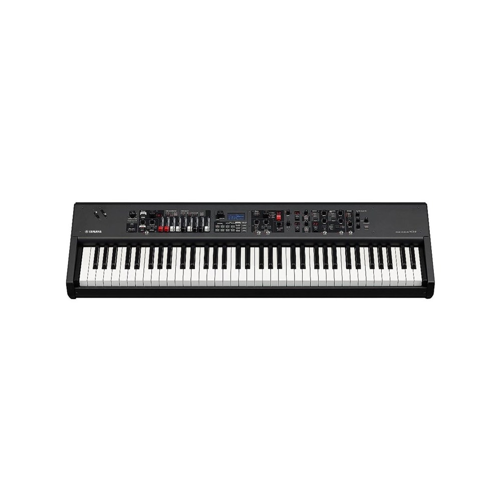 Teclado Sintetizador Yamaha YC73 Stage Keyboards com 73 Teclas