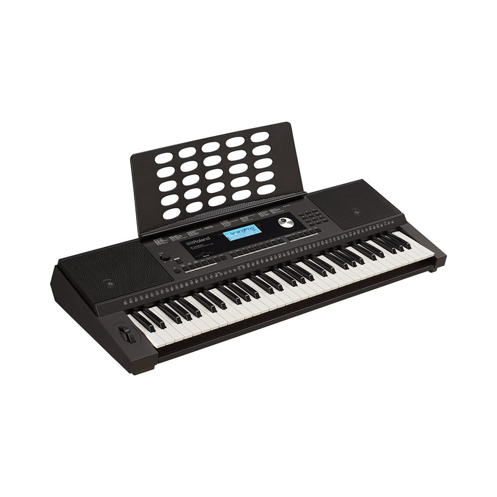 Teclado Workstation Arranjador Digital Roland E-X20A com 88 Teclas - 1