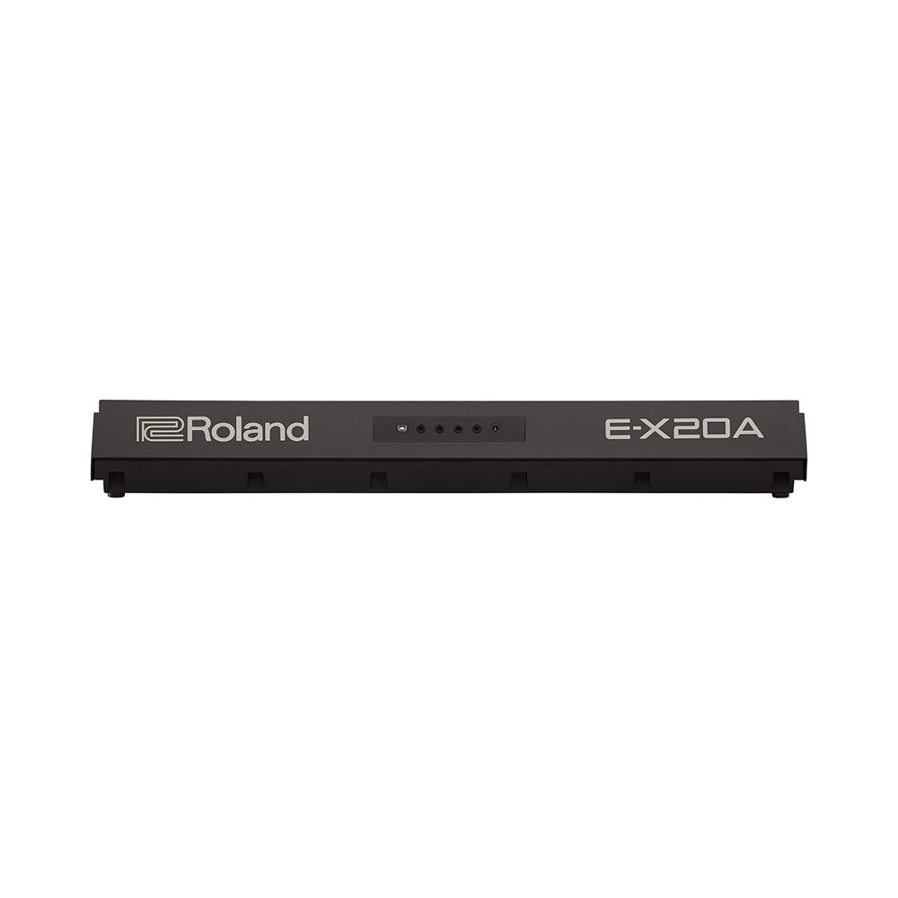 Teclado Workstation Arranjador Digital Roland E-X20A com 88 Teclas - 3