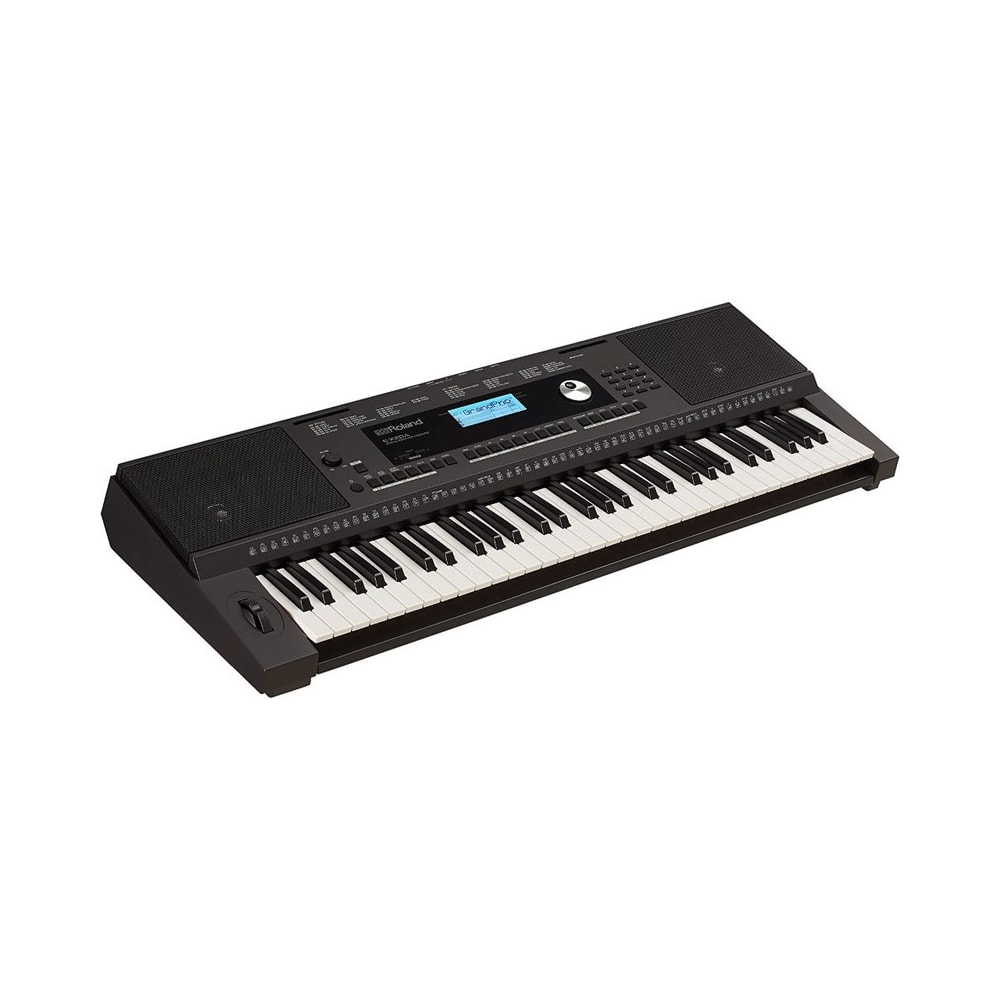 Teclado Workstation Arranjador Digital Roland E-X20A com 88 Teclas - 4