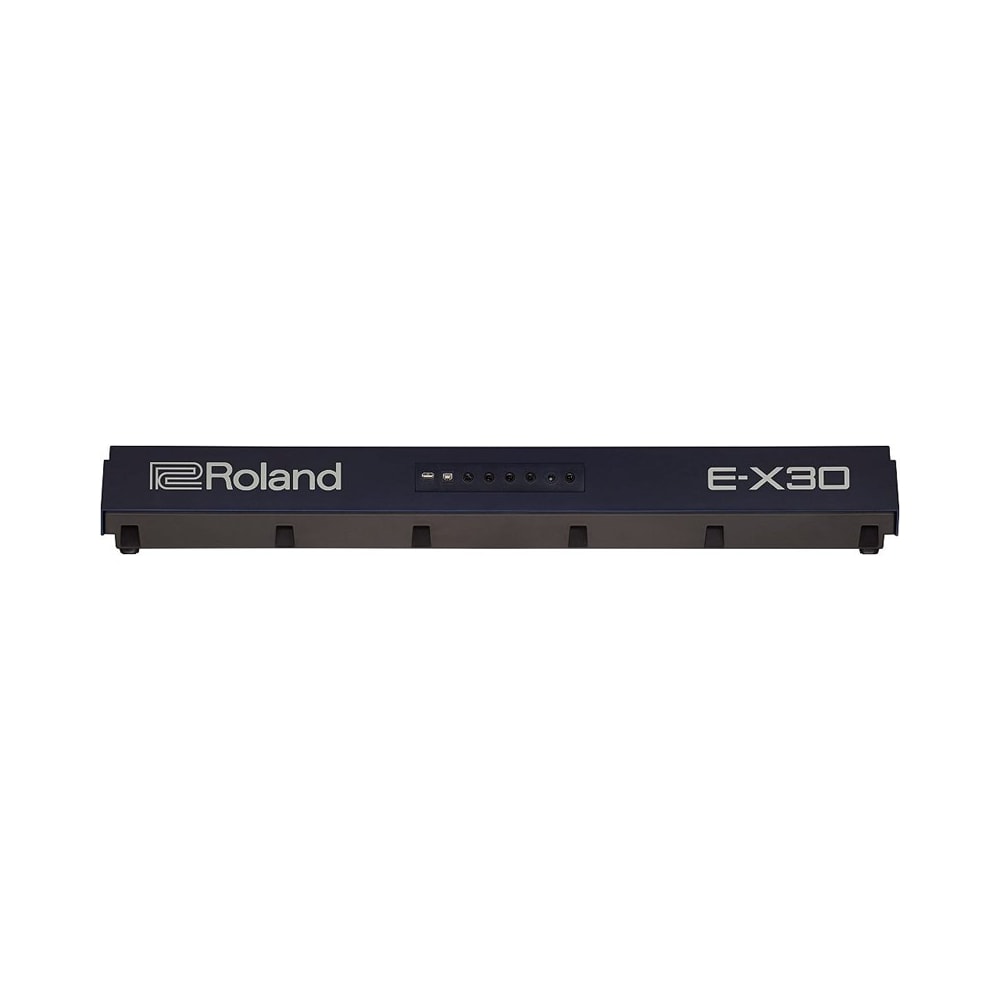 Teclado Workstation Arranjador Roland E-X30 com 61 Teclas - 1