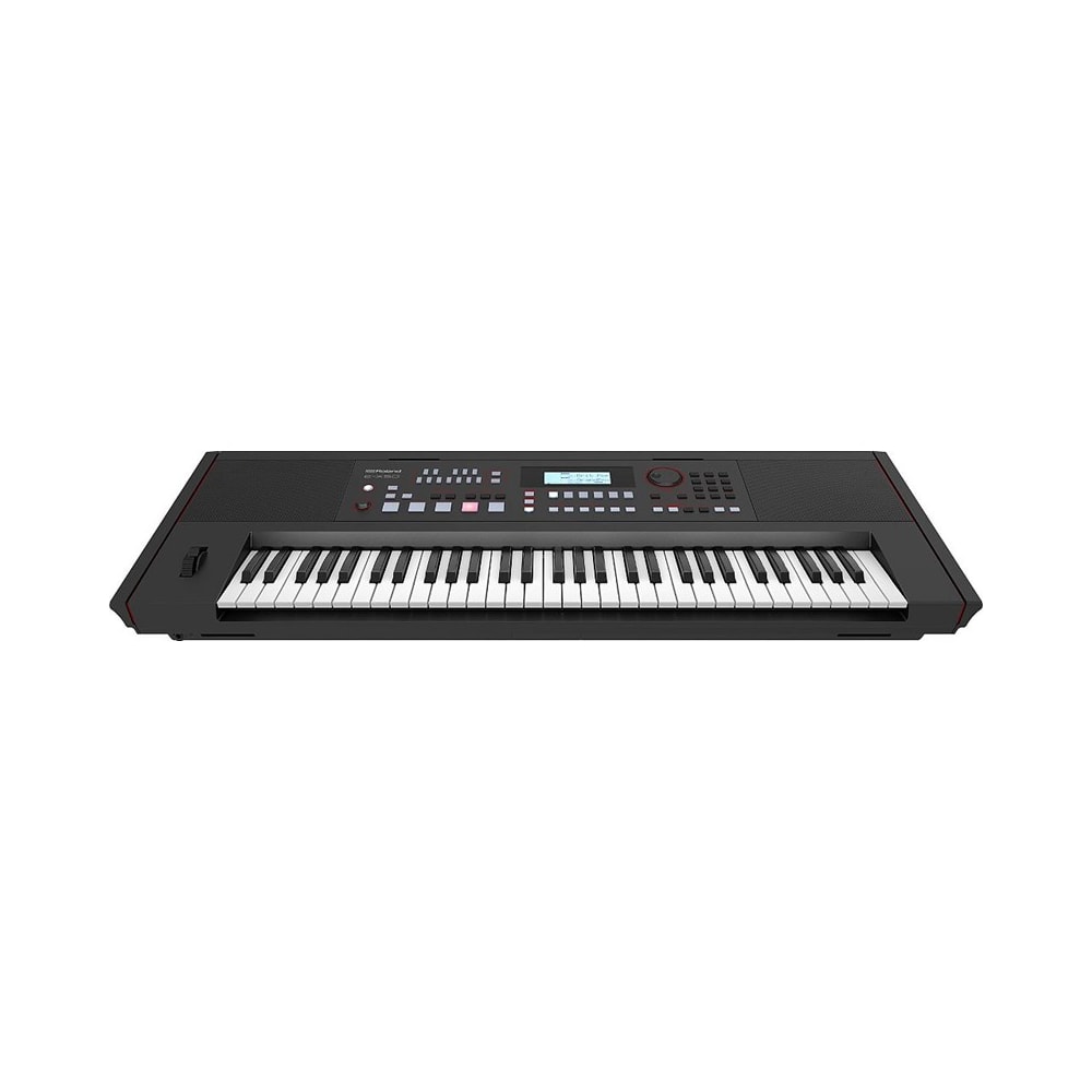 Teclado Workstation Arranjador Roland E-X50 com 61 Teclas - 3