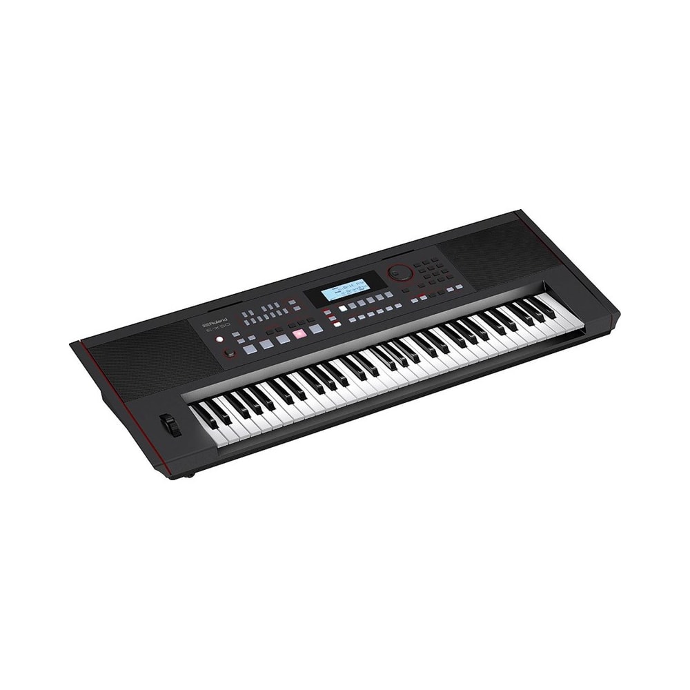 Teclado Workstation Arranjador Roland E-X50 com 61 Teclas - 4