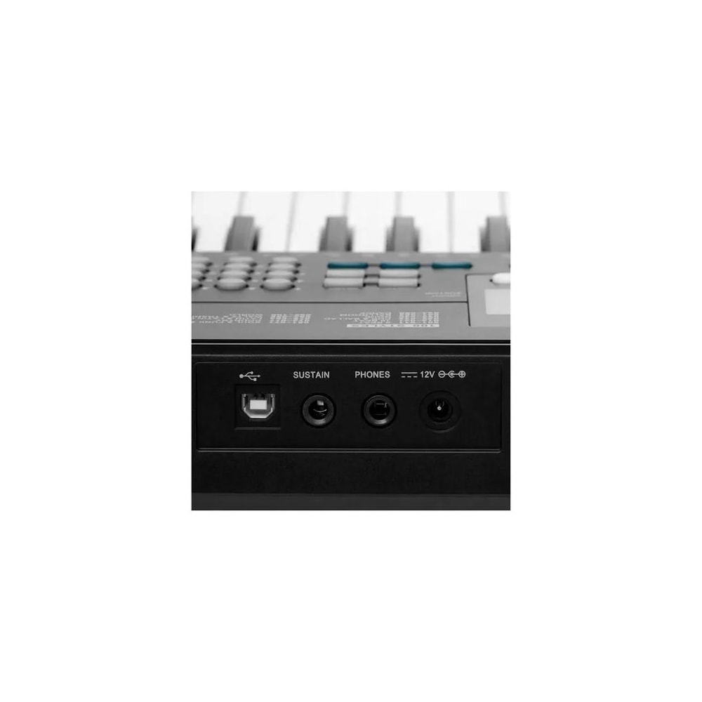 Teclado Workstation Arranjador Roland KB-330 Revas com 61 Teclas - 2