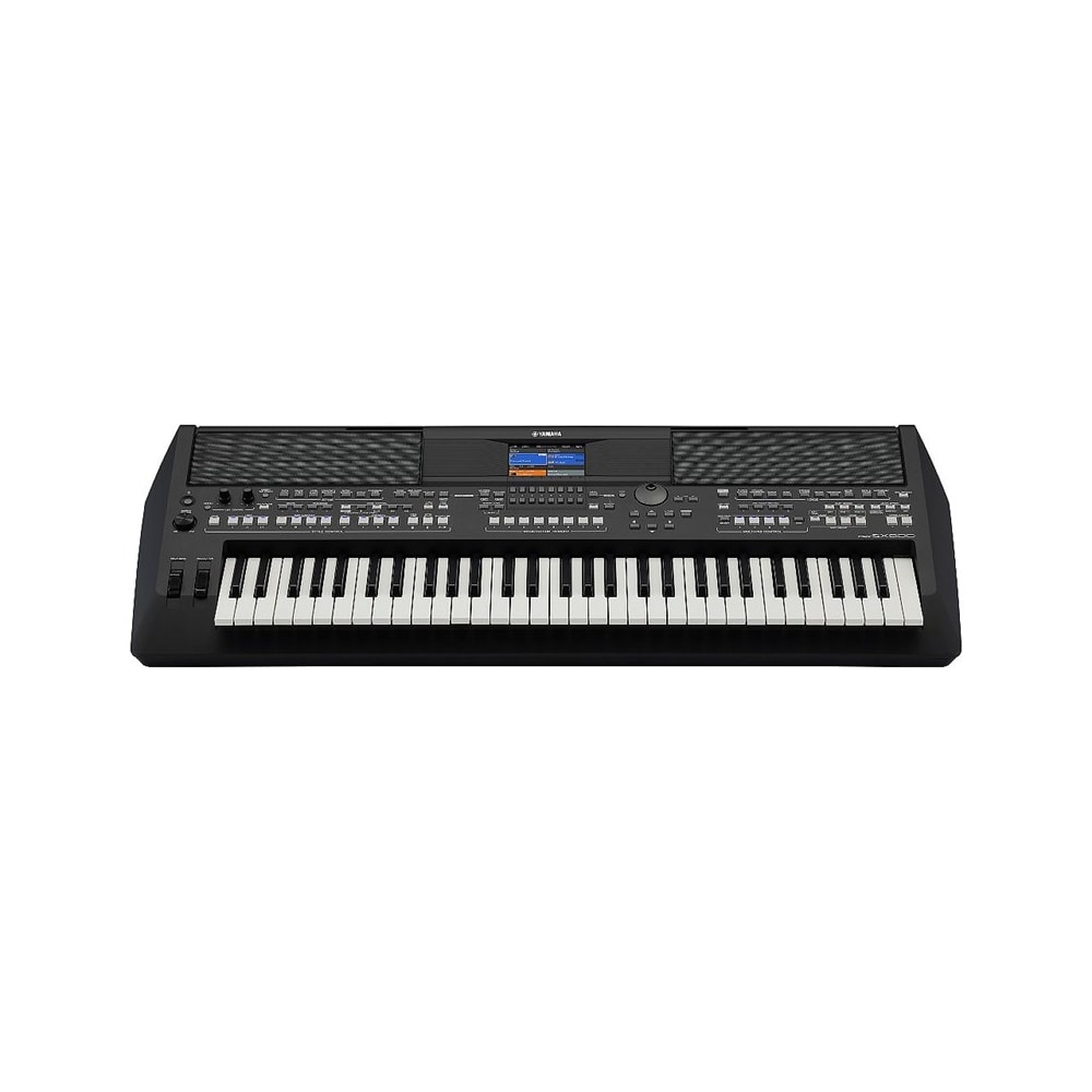 Teclado Workstation Arranjador Yamaha PSR-SX600 com 61 Teclas - 2