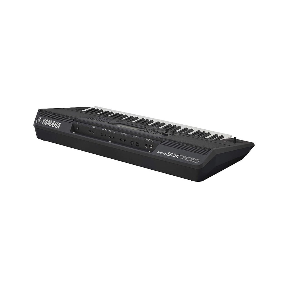 Teclado Workstation Arranjador Yamaha PSR-SX700 com 61 Teclas - 3