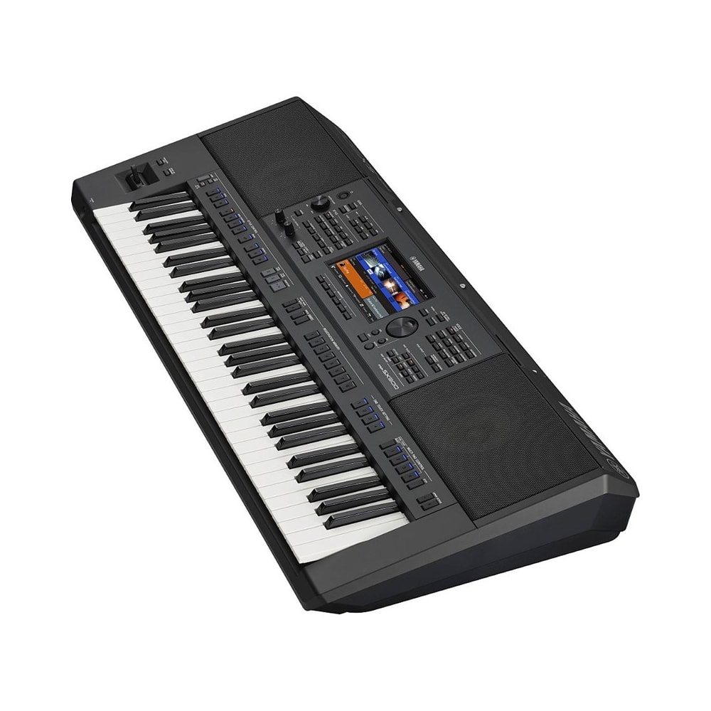 Teclado Workstation Arranjador Yamaha PSR-SX900 com 61 Teclas - 1