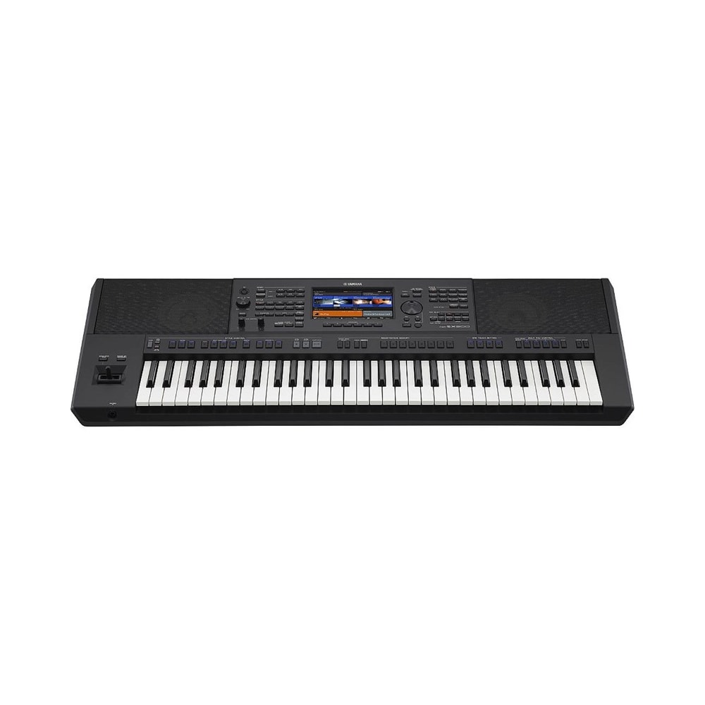 Teclado Workstation Arranjador Yamaha PSR-SX900 com 61 Teclas - 3