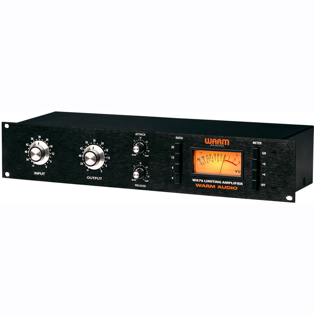 WA76 Warm Audio Compressor FET mono - 1
