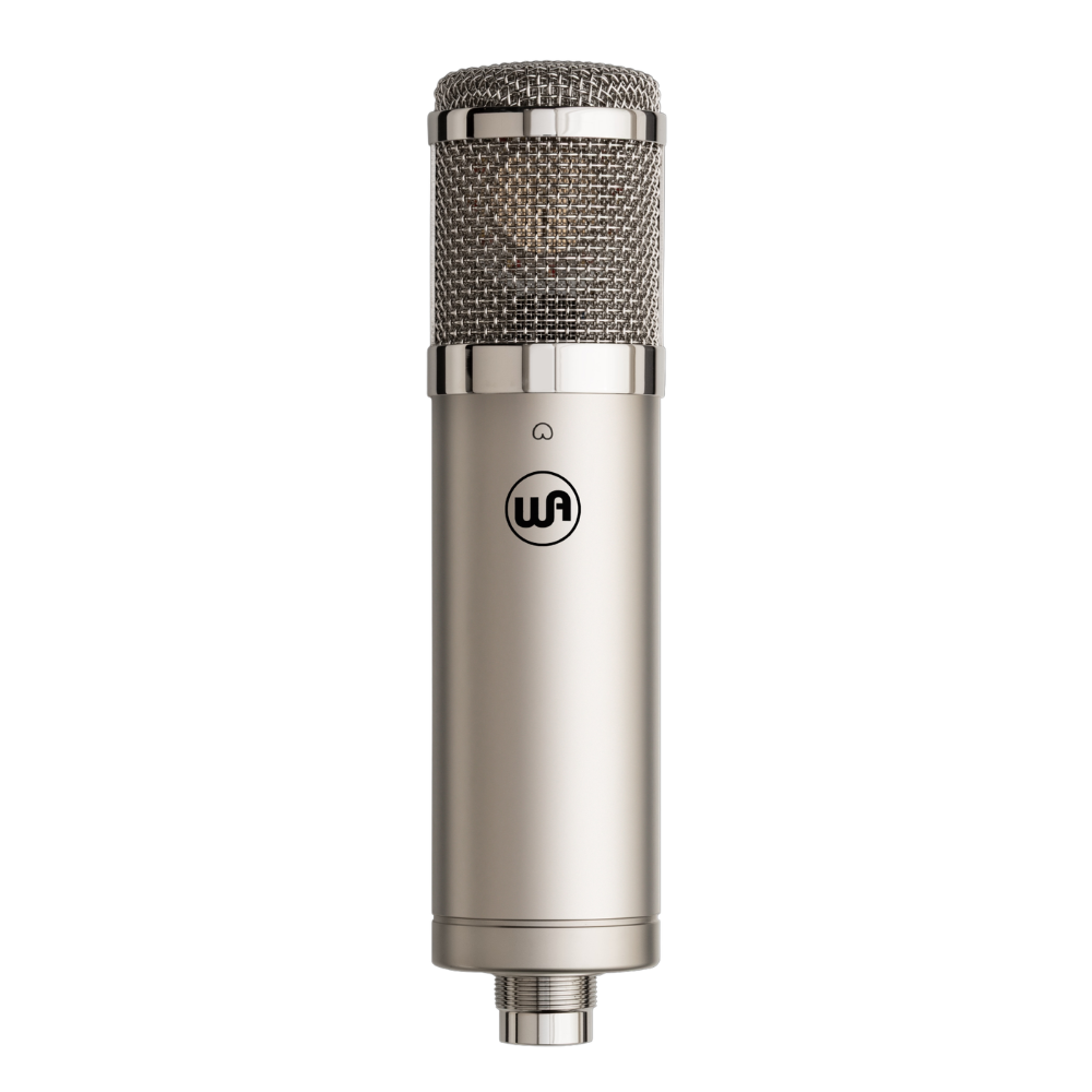 Warm - Wa-47 Jr SE - Microfone - Níquel