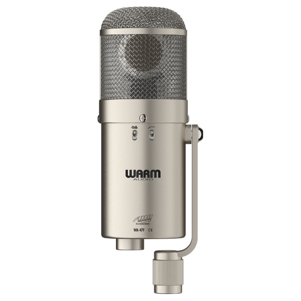 Warm - Wa-47F - Microfone - 1