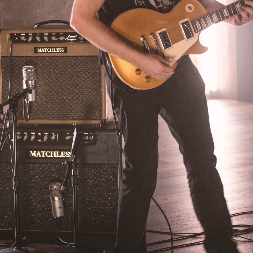 Warm - Wa-47F - Microfone - 4