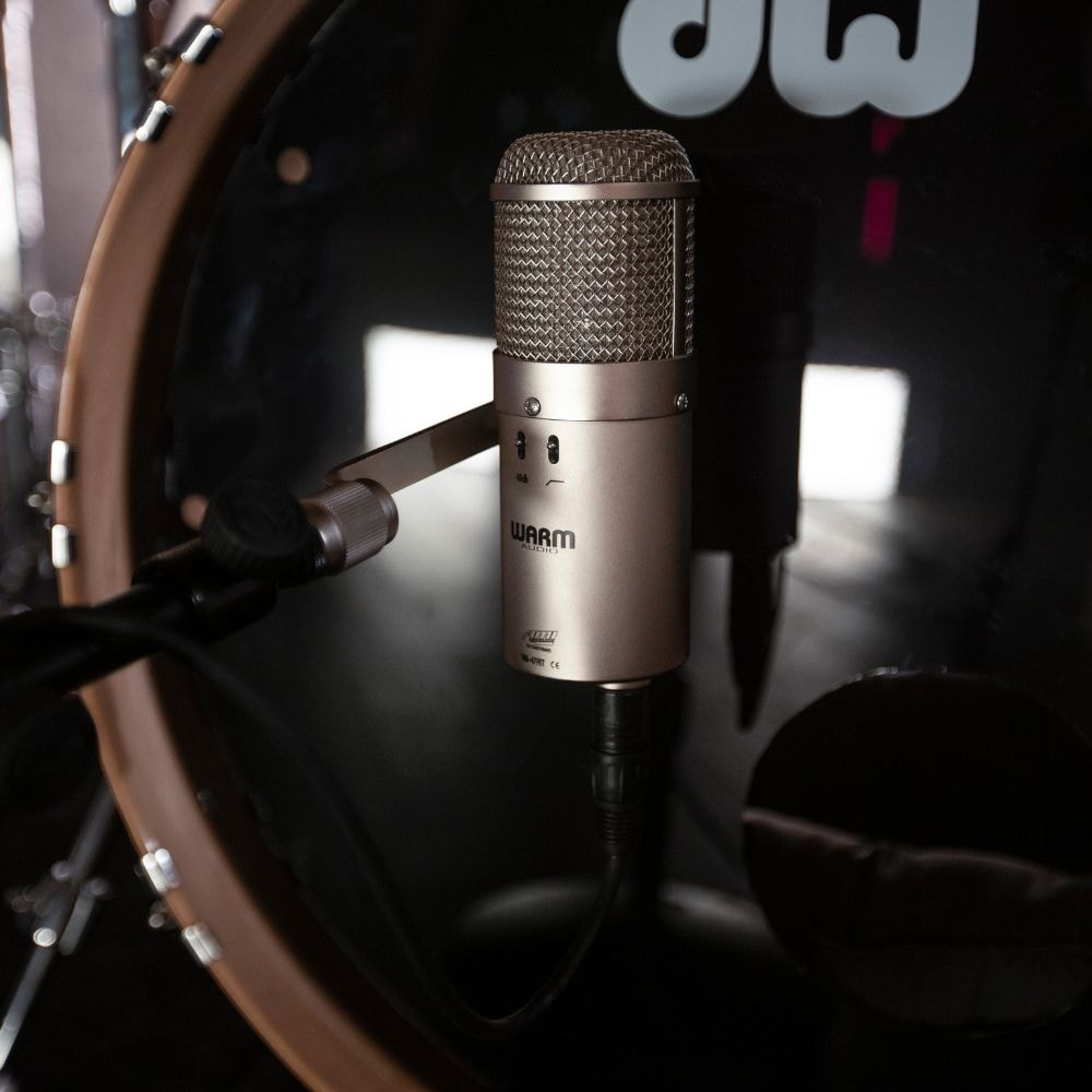 Warm - Wa-47F - Microfone - 5